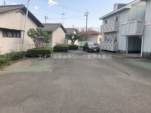 レジデンス今井　B棟の物件外観写真